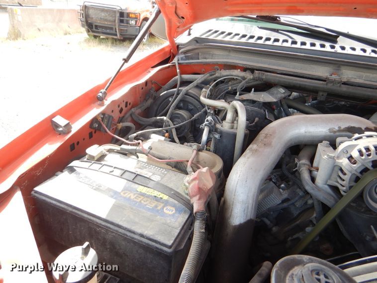 image for item DI2506 2006 Ford F250 Super Duty pickup truck