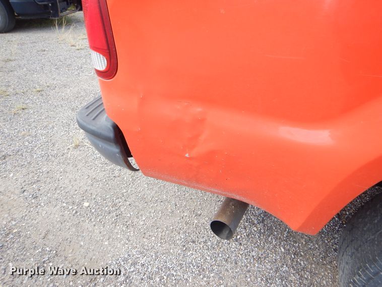 image for item DI2506 2006 Ford F250 Super Duty pickup truck