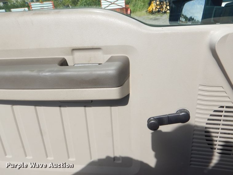 image for item DI2507 2008 Ford F250 Super Duty pickup truck