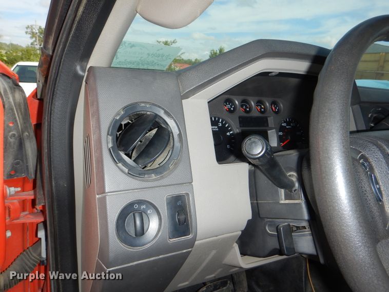 image for item DI2507 2008 Ford F250 Super Duty pickup truck