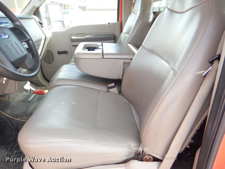 image for item DI2507 2008 Ford F250 Super Duty pickup truck