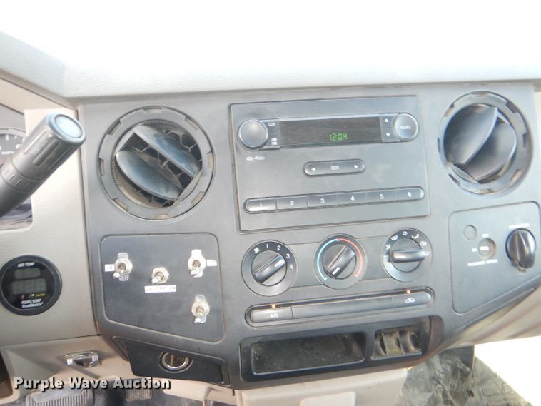 image for item DI2507 2008 Ford F250 Super Duty pickup truck