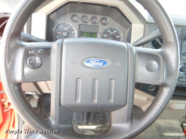 image for item DI2507 2008 Ford F250 Super Duty pickup truck