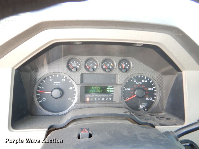 image for item DI2507 2008 Ford F250 Super Duty pickup truck