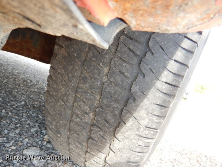 image for item DI2507 2008 Ford F250 Super Duty pickup truck