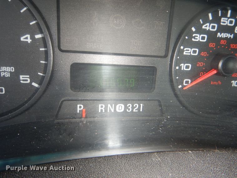 image for item DI2509 2006 Ford F250 Super Duty pickup truck