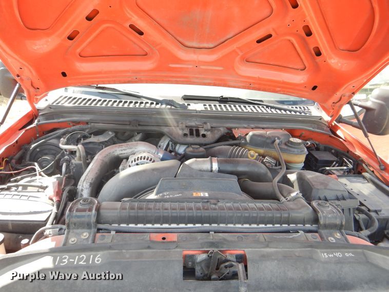 image for item DI2509 2006 Ford F250 Super Duty pickup truck