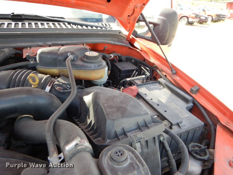 image for item DI2509 2006 Ford F250 Super Duty pickup truck