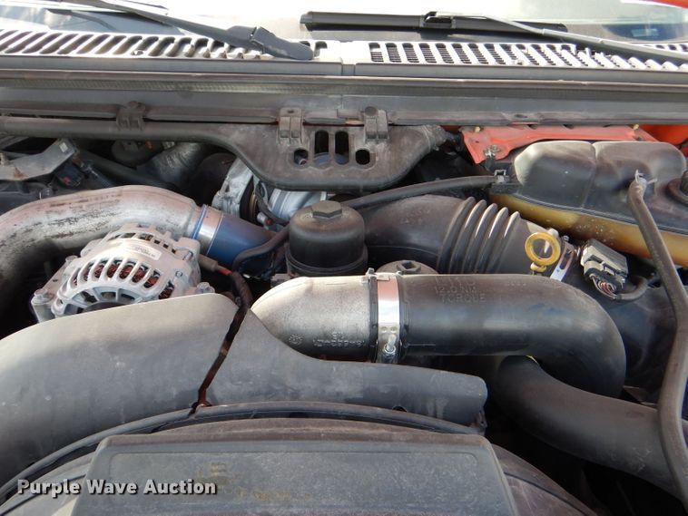 image for item DI2509 2006 Ford F250 Super Duty pickup truck