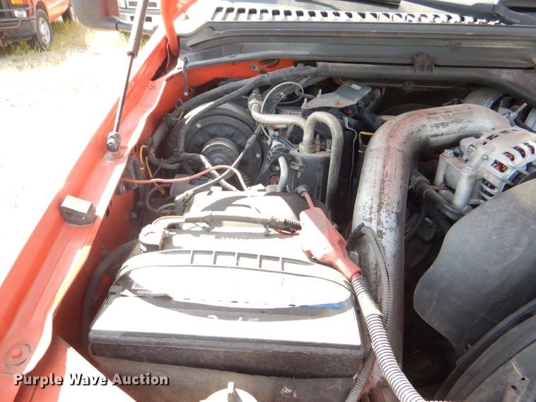 image for item DI2509 2006 Ford F250 Super Duty pickup truck