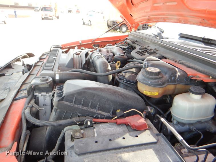 image for item DI2509 2006 Ford F250 Super Duty pickup truck