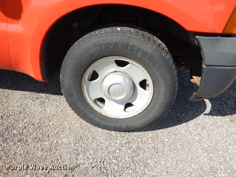 image for item DI2509 2006 Ford F250 Super Duty pickup truck