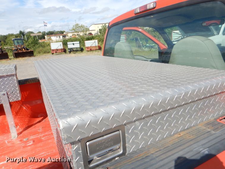 image for item DI2509 2006 Ford F250 Super Duty pickup truck