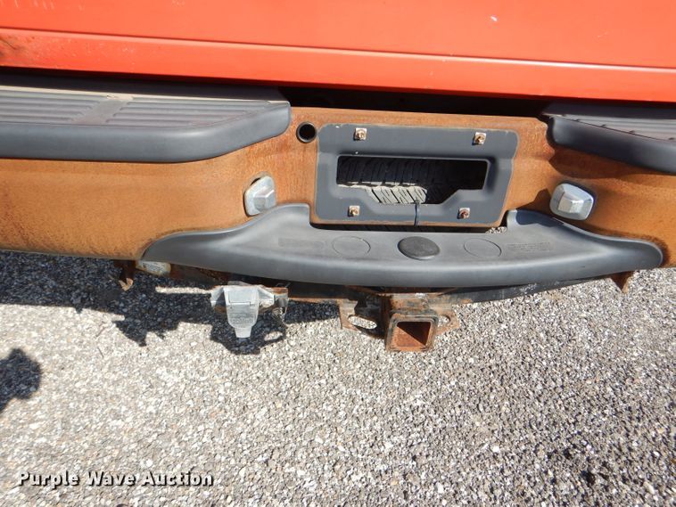 image for item DI2509 2006 Ford F250 Super Duty pickup truck