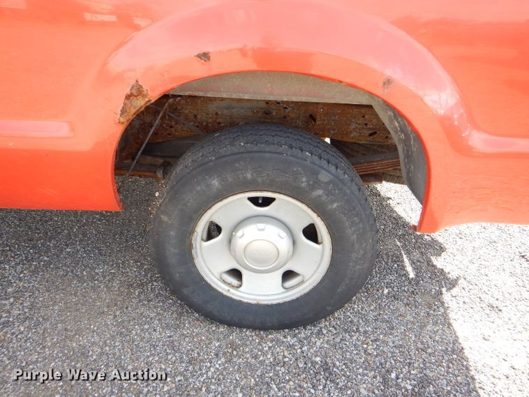 image for item DI2509 2006 Ford F250 Super Duty pickup truck
