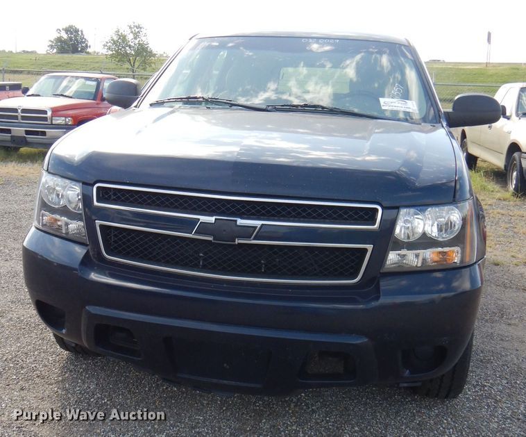 image for item DI2510 2009 Chevrolet Suburban 2500 SUV