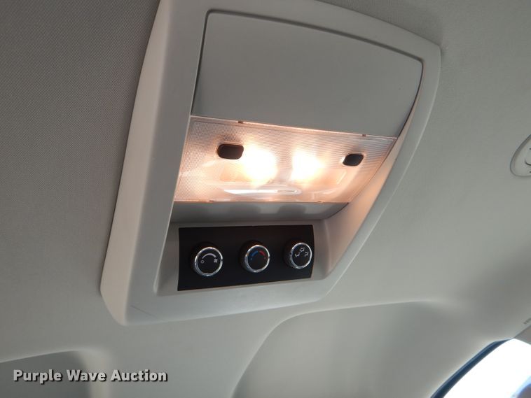 image for item DI2510 2009 Chevrolet Suburban 2500 SUV