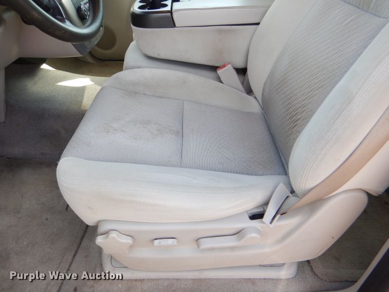 image for item DI2510 2009 Chevrolet Suburban 2500 SUV