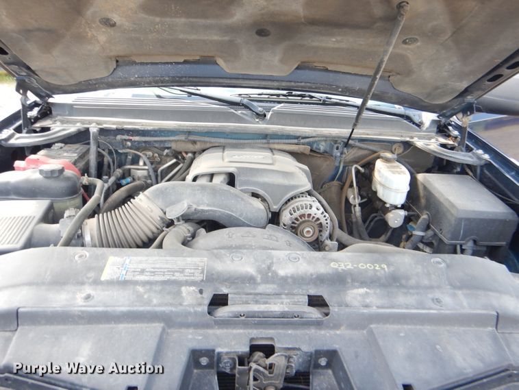 image for item DI2510 2009 Chevrolet Suburban 2500 SUV
