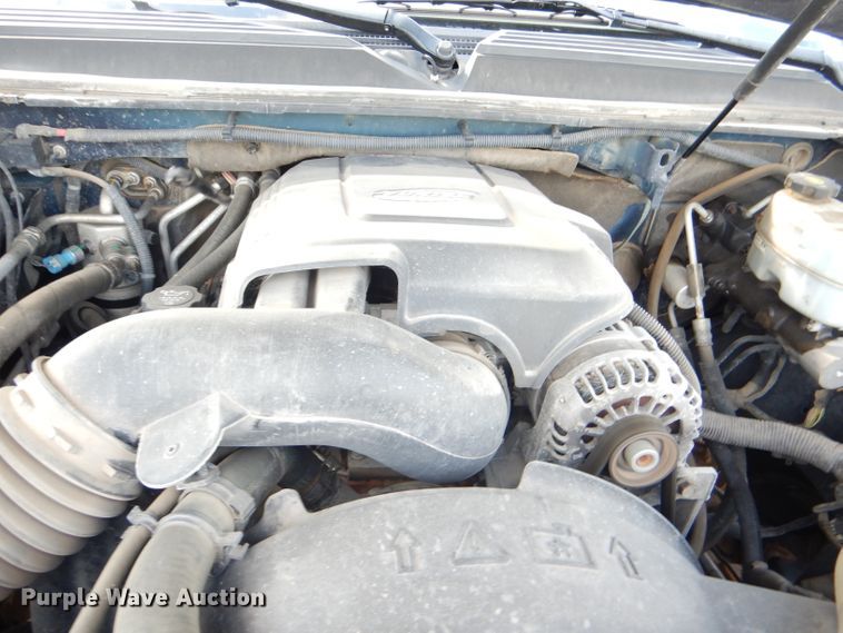 image for item DI2510 2009 Chevrolet Suburban 2500 SUV