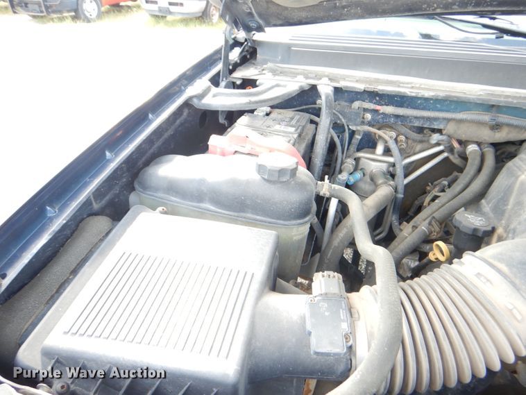 image for item DI2510 2009 Chevrolet Suburban 2500 SUV