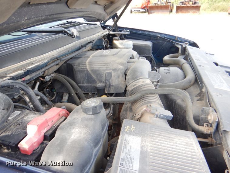 image for item DI2510 2009 Chevrolet Suburban 2500 SUV