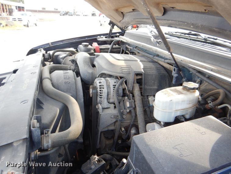 image for item DI2510 2009 Chevrolet Suburban 2500 SUV