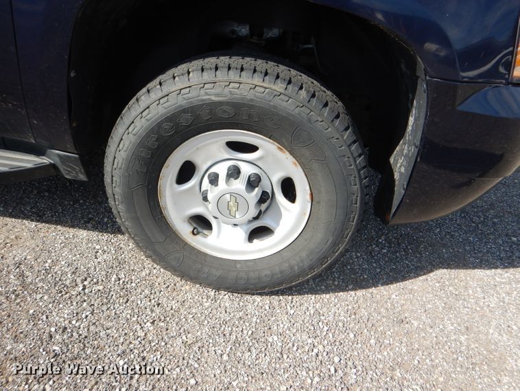 image for item DI2510 2009 Chevrolet Suburban 2500 SUV