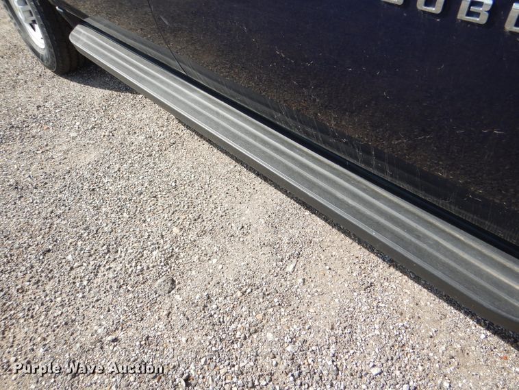 image for item DI2510 2009 Chevrolet Suburban 2500 SUV