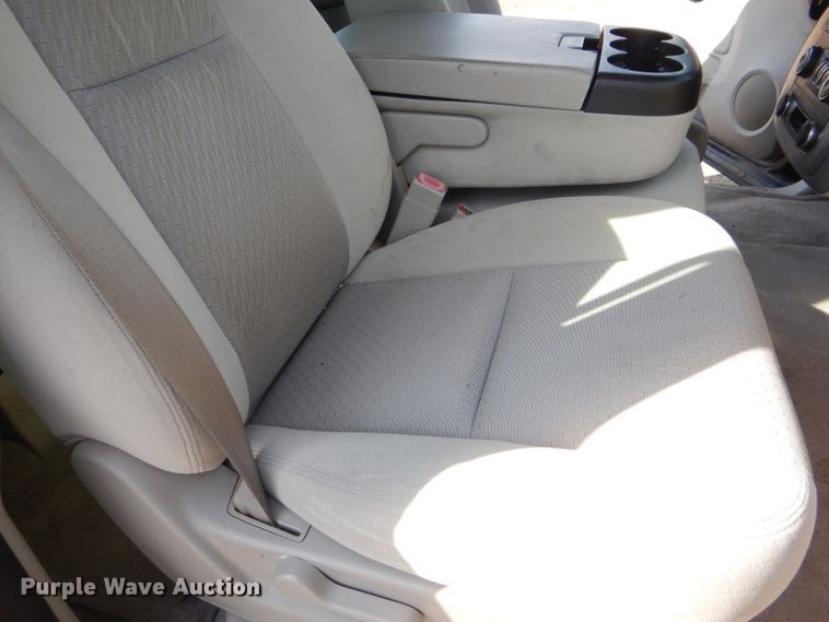 image for item DI2510 2009 Chevrolet Suburban 2500 SUV