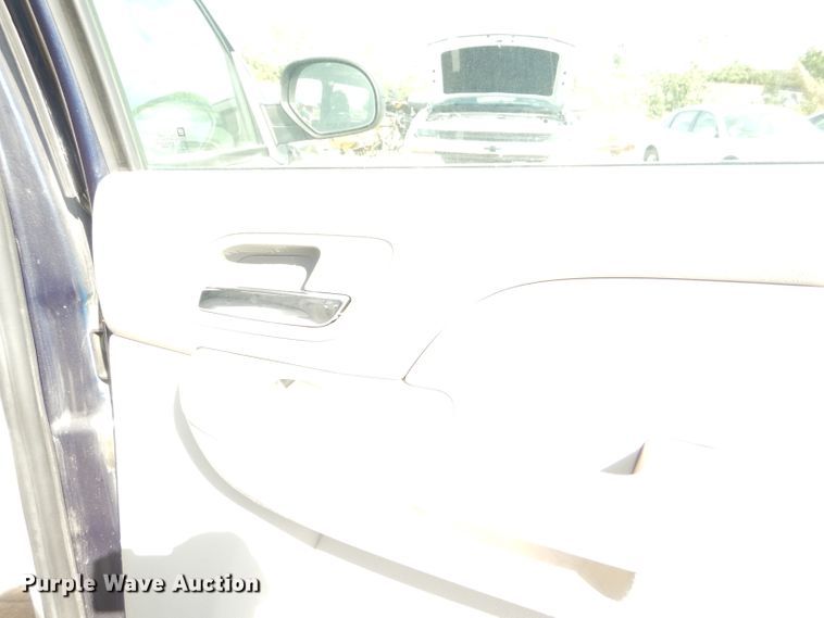 image for item DI2510 2009 Chevrolet Suburban 2500 SUV