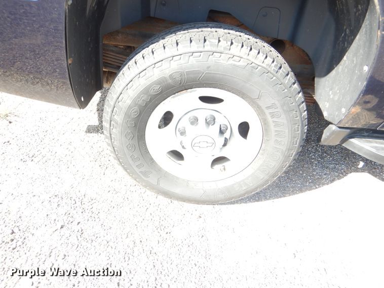 image for item DI2510 2009 Chevrolet Suburban 2500 SUV