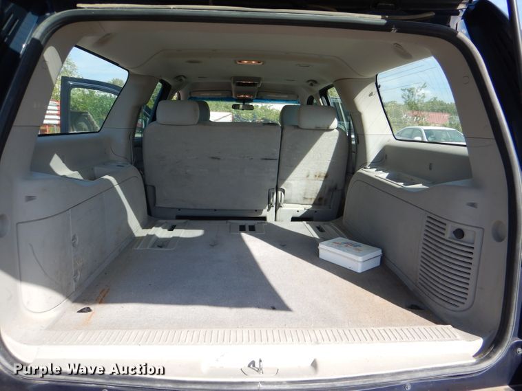 image for item DI2510 2009 Chevrolet Suburban 2500 SUV