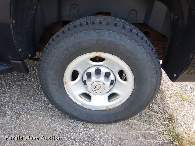 image for item DI2510 2009 Chevrolet Suburban 2500 SUV