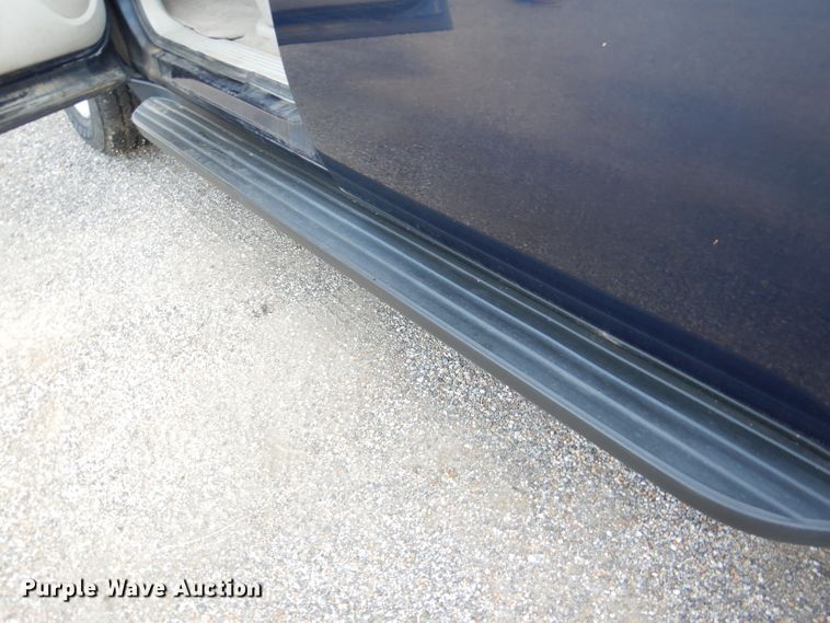 image for item DI2510 2009 Chevrolet Suburban 2500 SUV