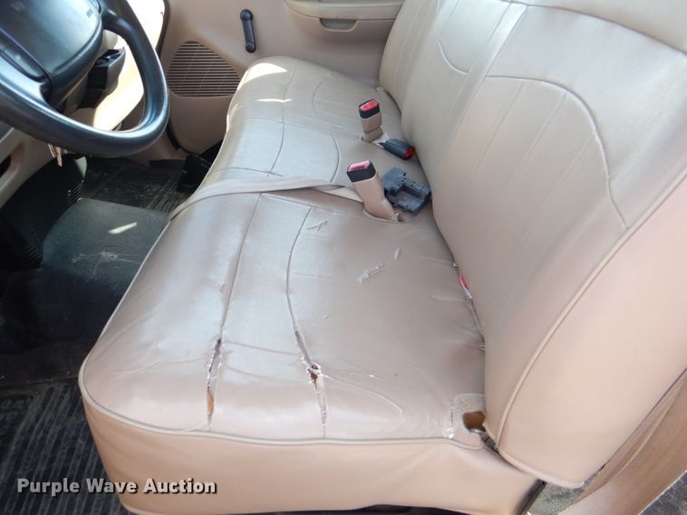 image for item DI2511 1999 Ford F150 SuperCab pickup truck