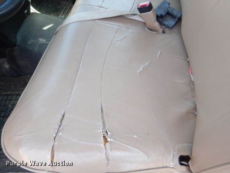 image for item DI2511 1999 Ford F150 SuperCab pickup truck