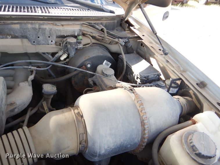 image for item DI2511 1999 Ford F150 SuperCab pickup truck