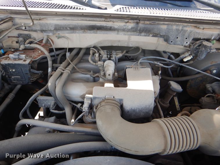 image for item DI2511 1999 Ford F150 SuperCab pickup truck