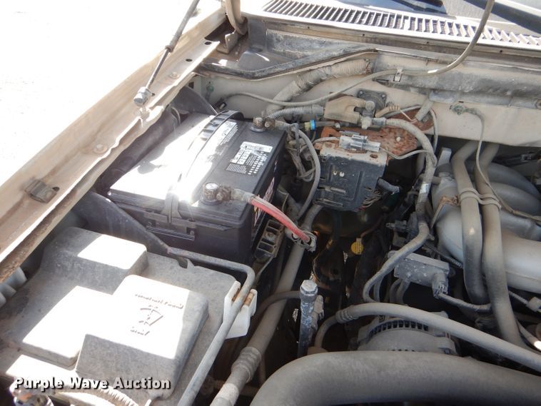 image for item DI2511 1999 Ford F150 SuperCab pickup truck