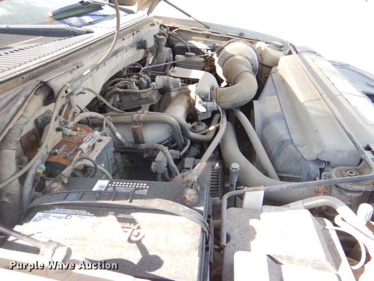 image for item DI2511 1999 Ford F150 SuperCab pickup truck