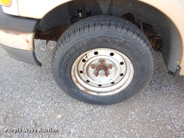 image for item DI2511 1999 Ford F150 SuperCab pickup truck