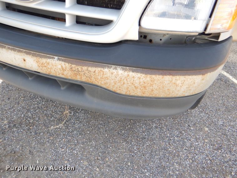 image for item DI2511 1999 Ford F150 SuperCab pickup truck