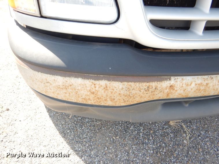 image for item DI2511 1999 Ford F150 SuperCab pickup truck