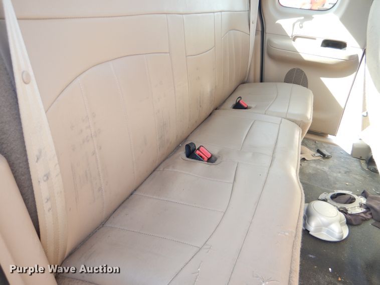 image for item DI2511 1999 Ford F150 SuperCab pickup truck