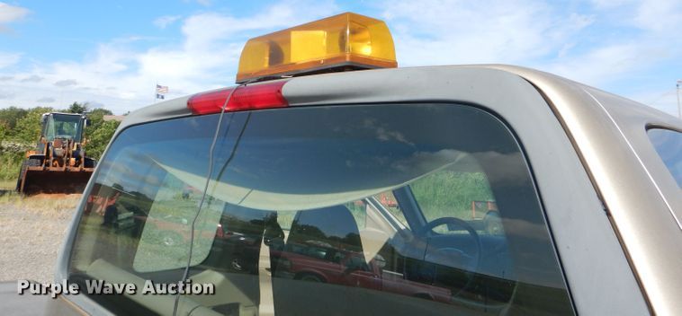 image for item DI2511 1999 Ford F150 SuperCab pickup truck