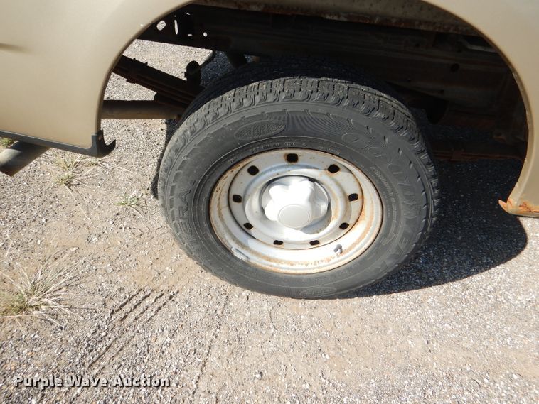 image for item DI2511 1999 Ford F150 SuperCab pickup truck