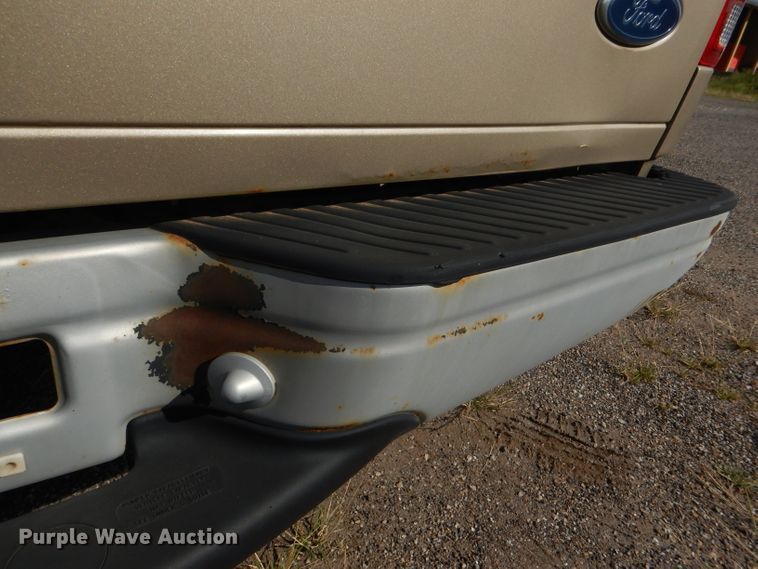 image for item DI2511 1999 Ford F150 SuperCab pickup truck