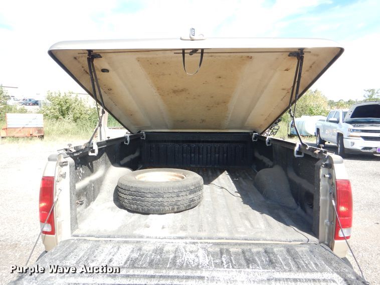 image for item DI2511 1999 Ford F150 SuperCab pickup truck