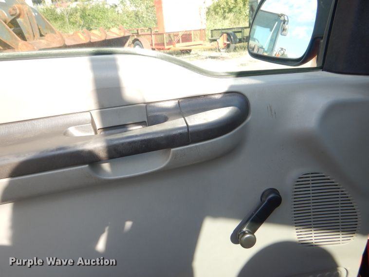 image for item DI2513 2006 Ford F250 Super Duty pickup truck